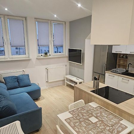 Urban Jungle Apartment In The City Center Białystok Eksteriør billede