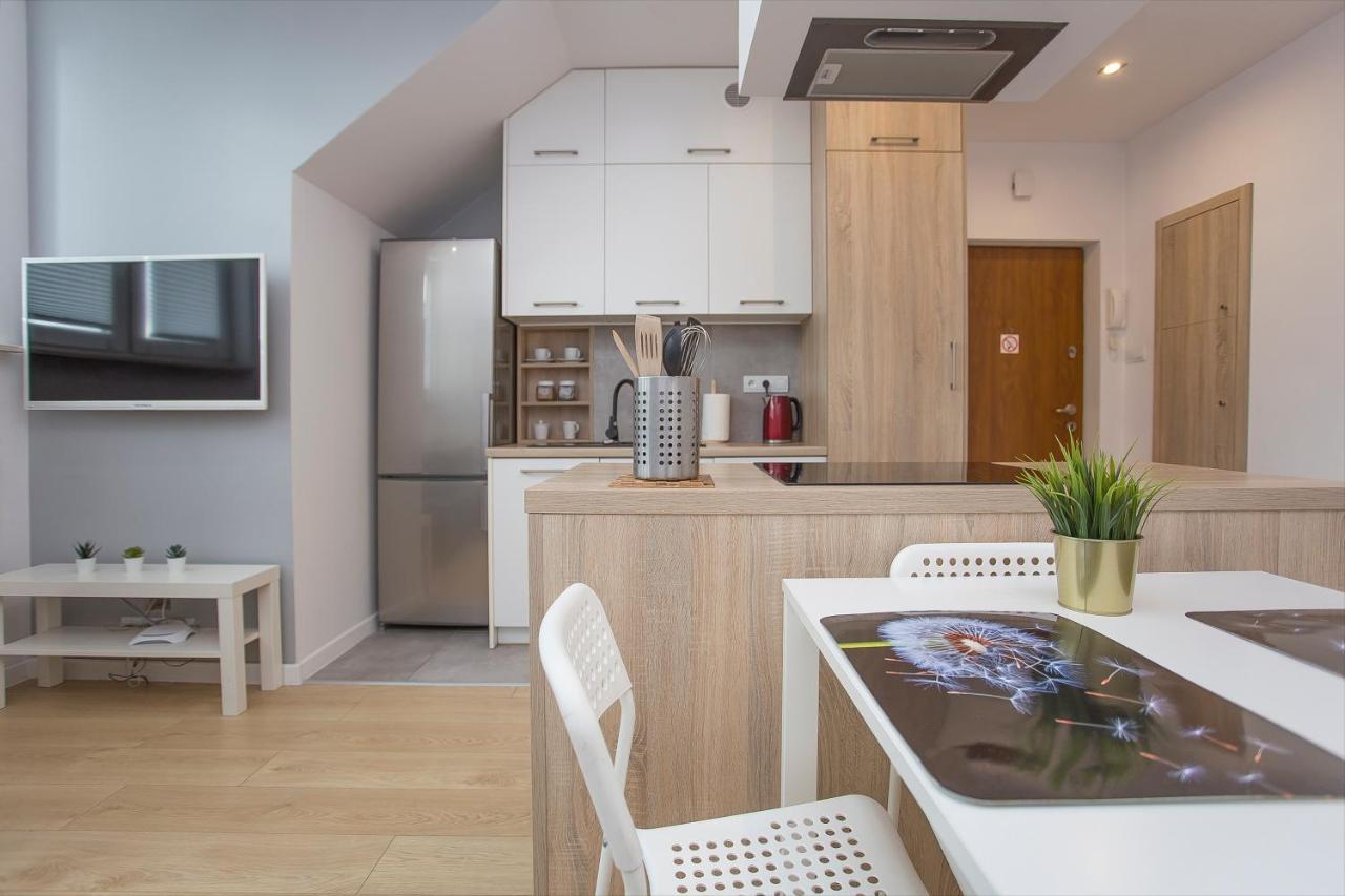 Urban Jungle Apartment In The City Center Białystok Eksteriør billede