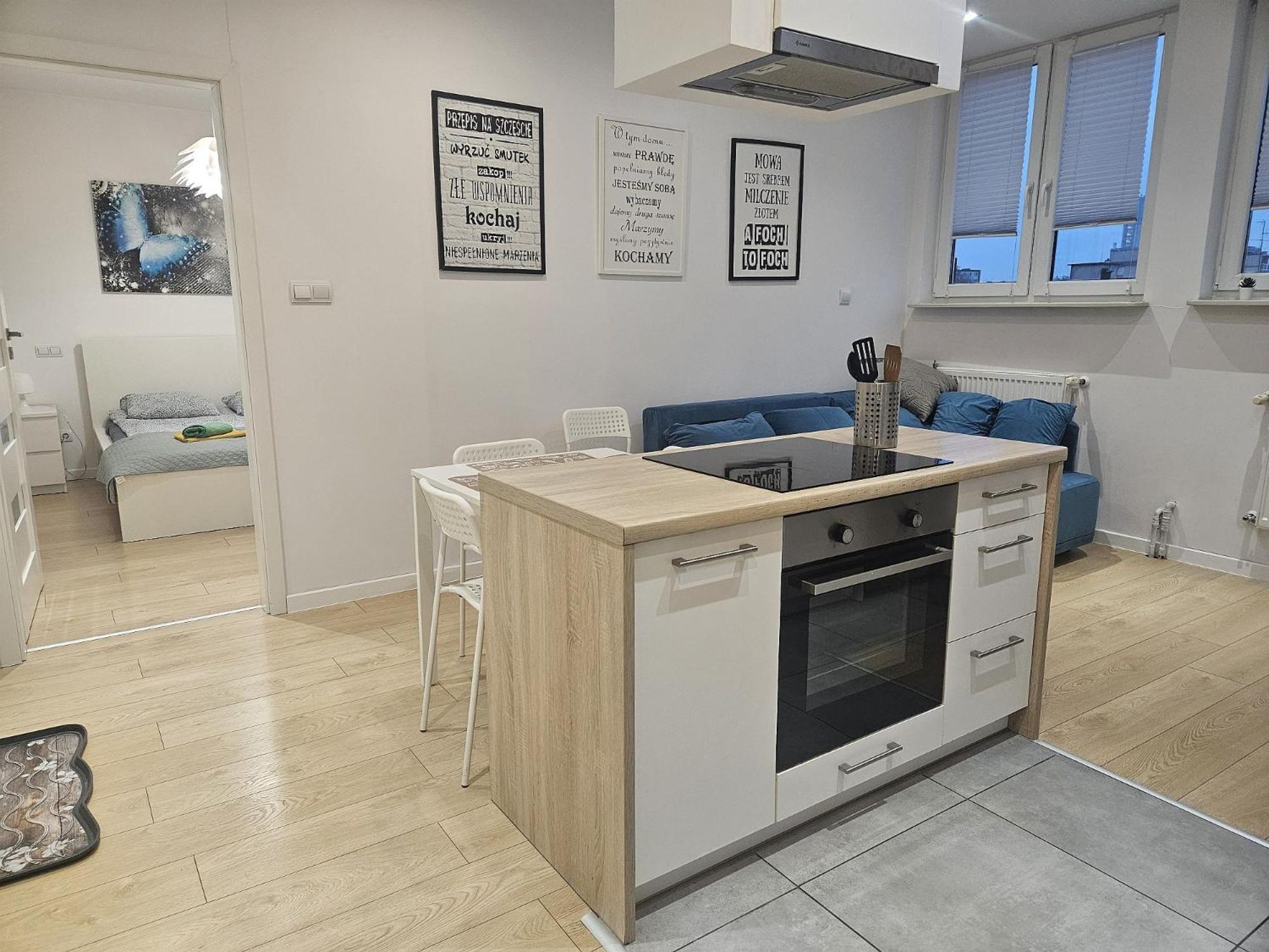 Urban Jungle Apartment In The City Center Białystok Eksteriør billede