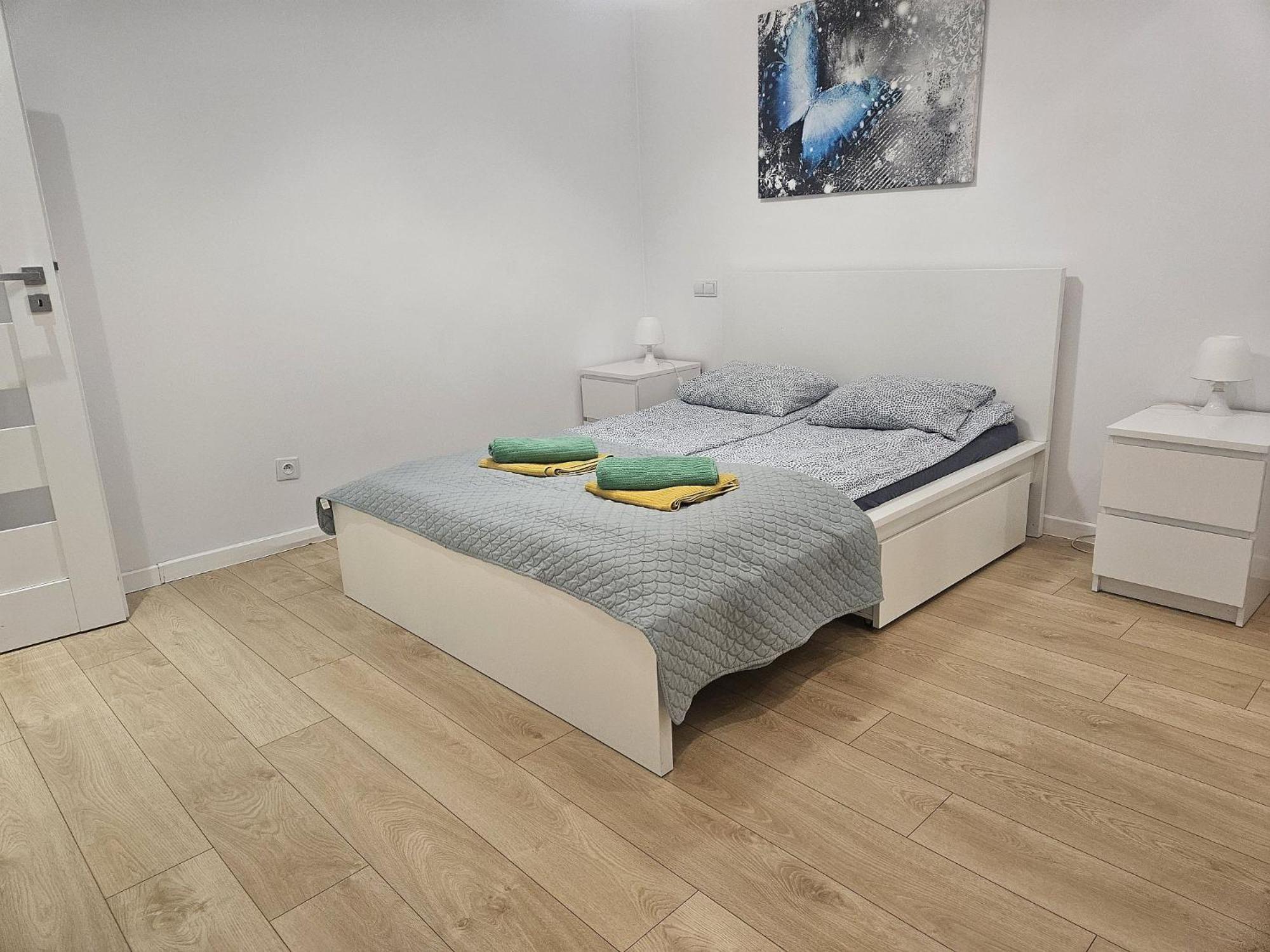 Urban Jungle Apartment In The City Center Białystok Eksteriør billede