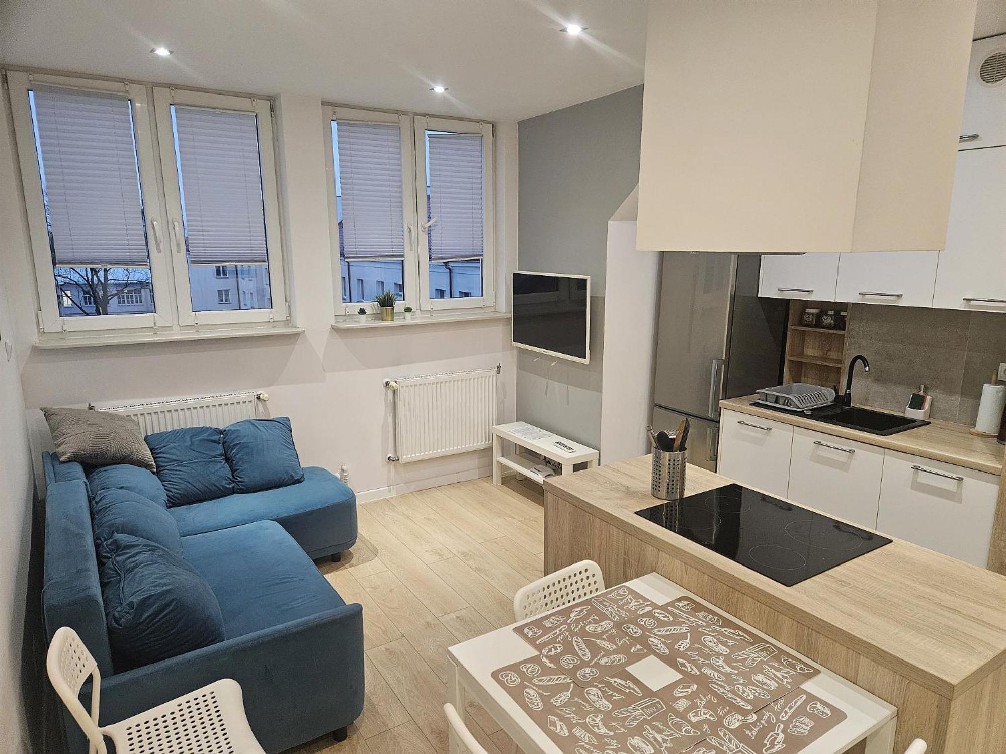 Urban Jungle Apartment In The City Center Białystok Eksteriør billede