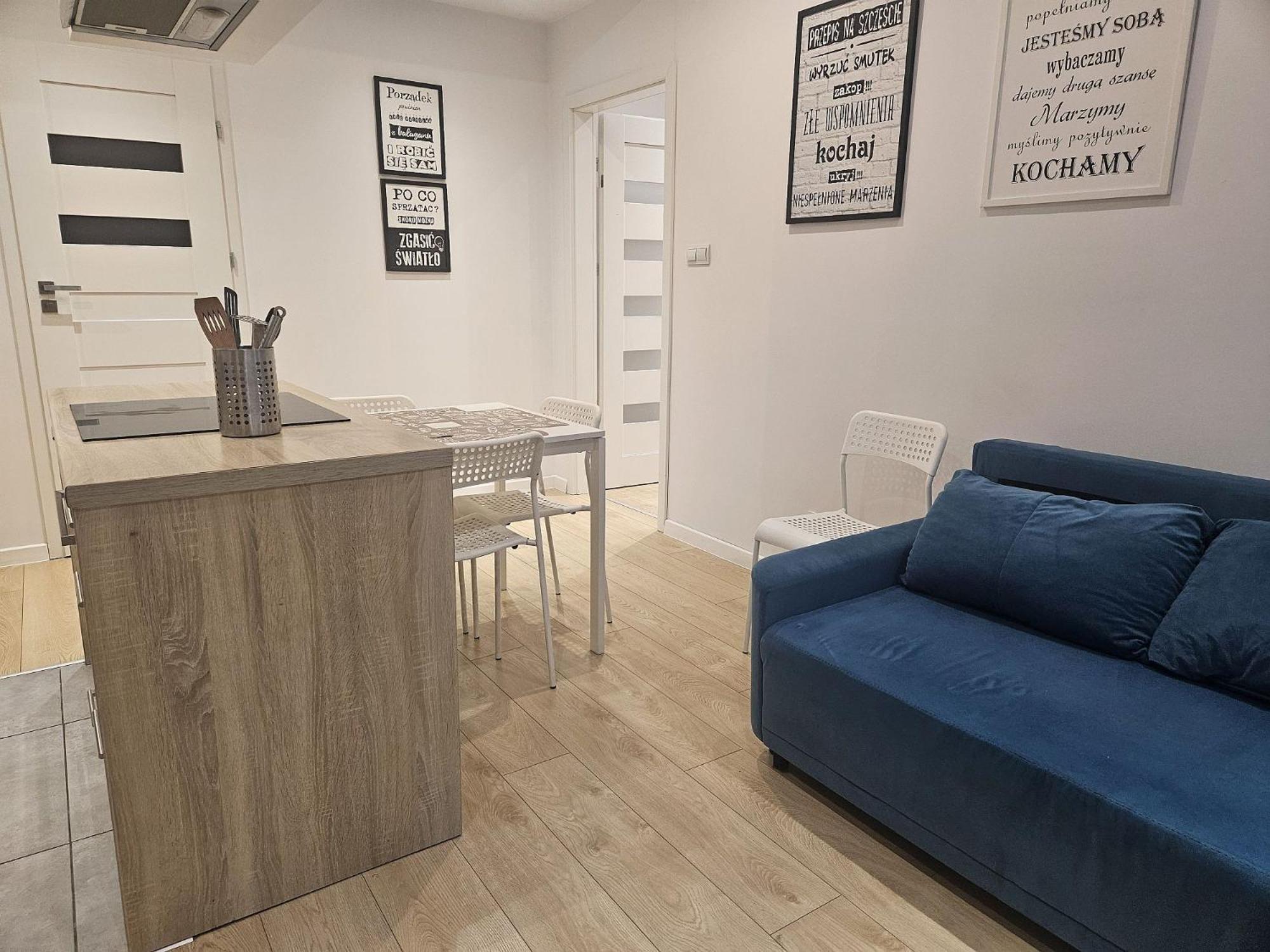 Urban Jungle Apartment In The City Center Białystok Eksteriør billede