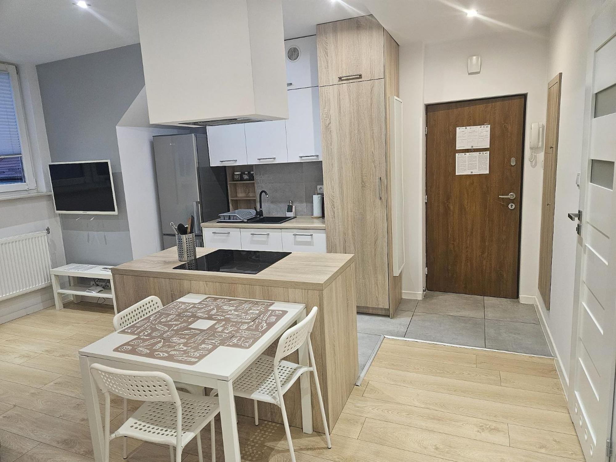 Urban Jungle Apartment In The City Center Białystok Eksteriør billede